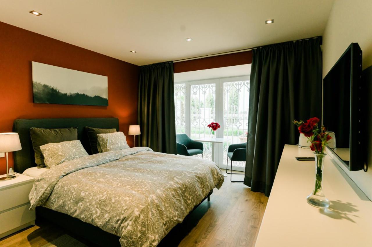 Villa Montana Geraardsbergen Εξωτερικό φωτογραφία